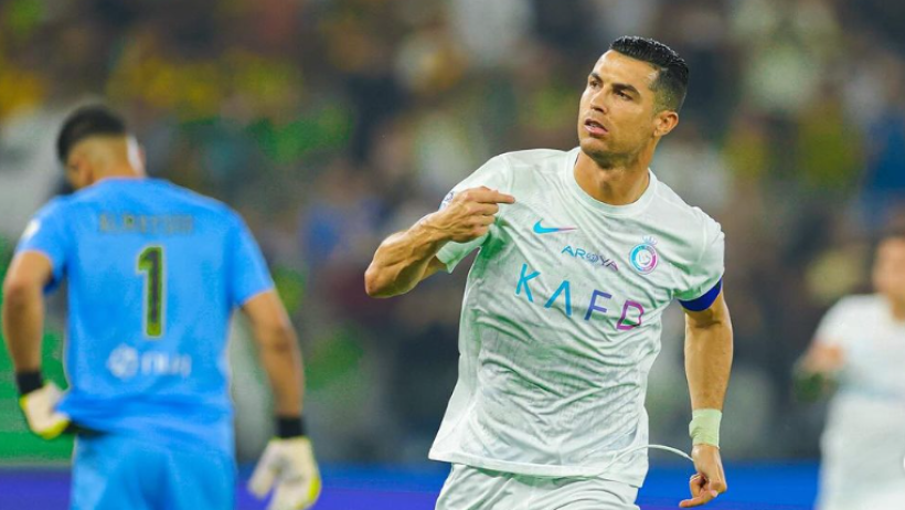  instagram.com/cristiano 