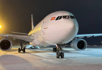 Six flights delayed at Astana International Airport