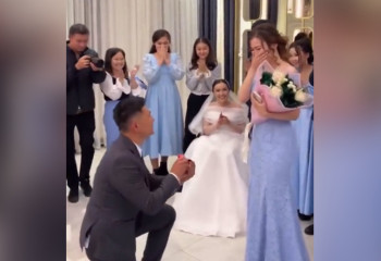 Парень сделал предложение девушке на языке жестов и восхитил соцсети