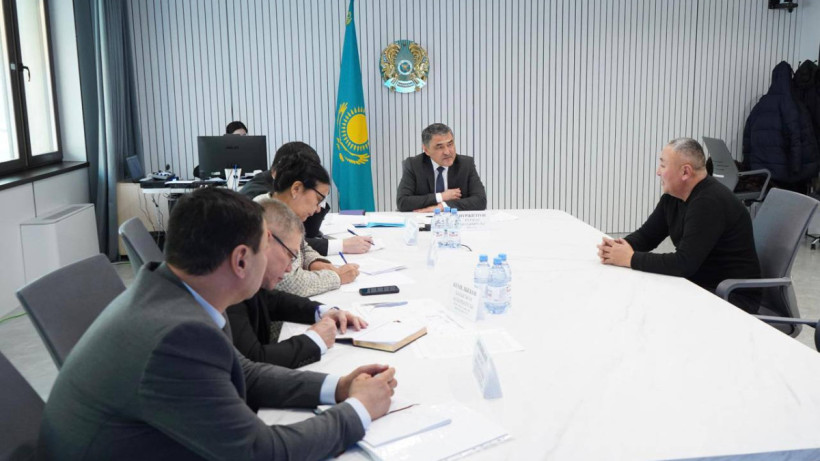  Су ресурстары және ирригация министрлігі 