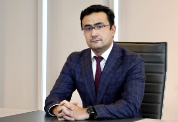 Холдинг «Байтерек» возглавил Рустам Карагойшин