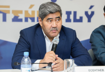 Федерация Теңге ілу готовится к V Всемирным играм кочевников