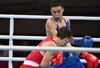 Бокстан лицензиялық турнирге кімдер барады