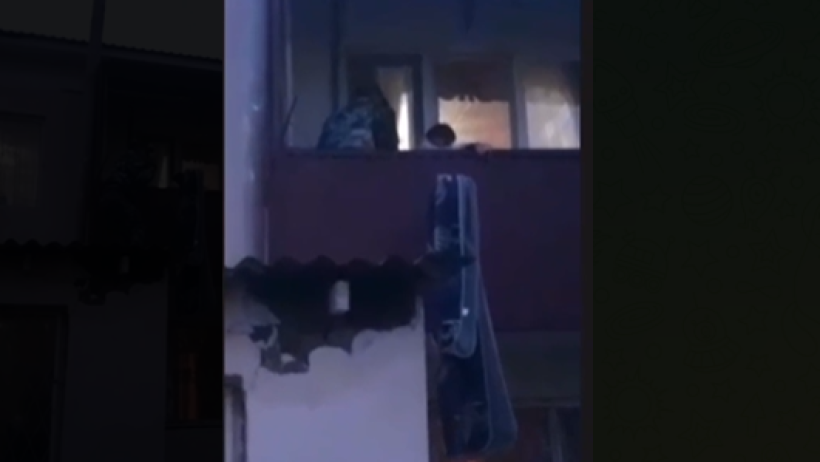  Видеодан алынған кадр 