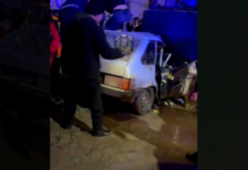 Қызылордада жол апатынан үш адам қайтыс болды