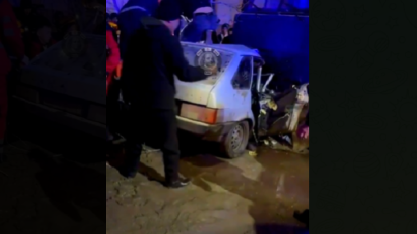  Видеодан алынған кадр 