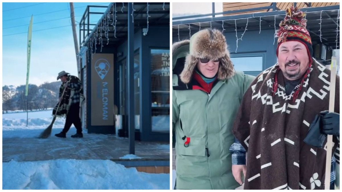  Mukhtar Toibazarov / Instagram 