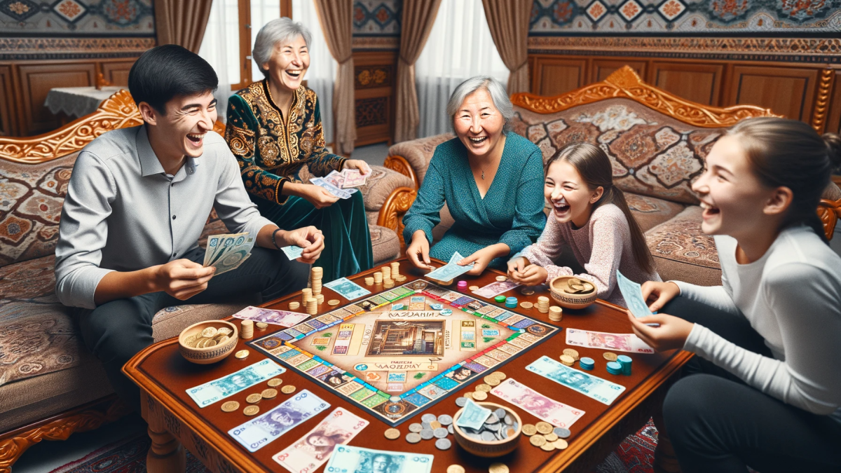  ©El.kz/Марина РУЗМАТОВА/ChatGPT 