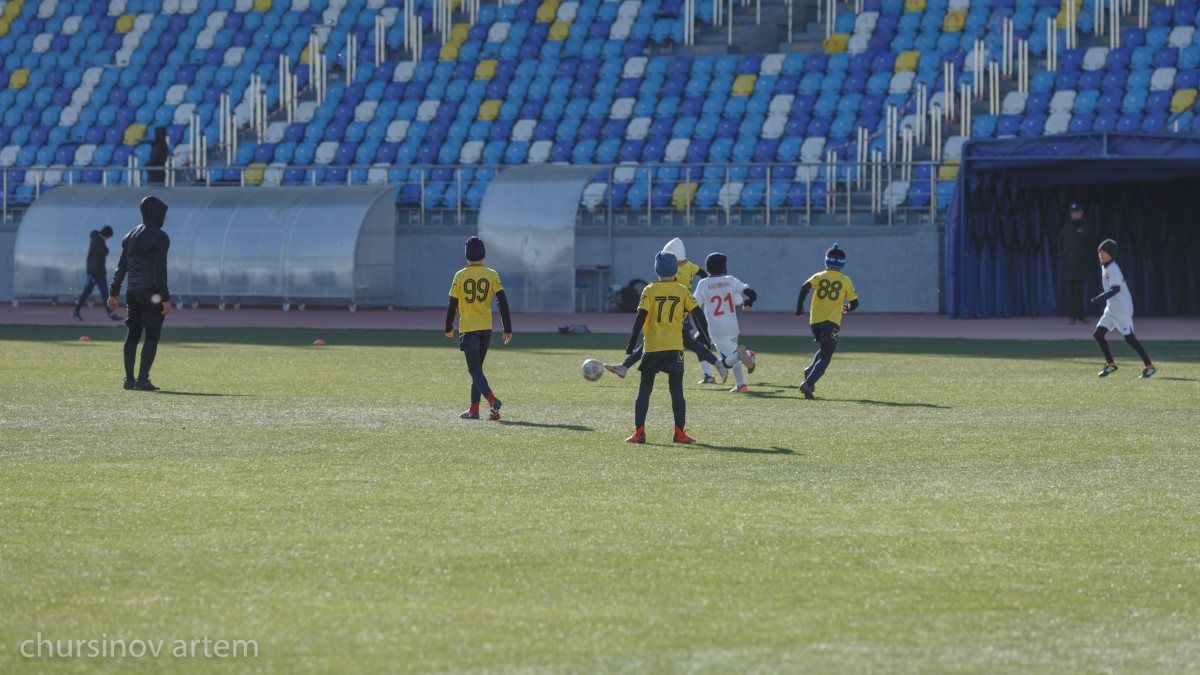  ©El.kz/Артем ЧУРСИНОВ 