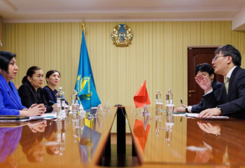 В Китае откроют культурный центр Казахстана