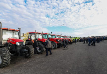 Аграрии могут получить спецтехнику без первоначалки
