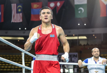 Странджа турнирінде ұлттық құраманың үш боксшысы жартылай финалға шықты