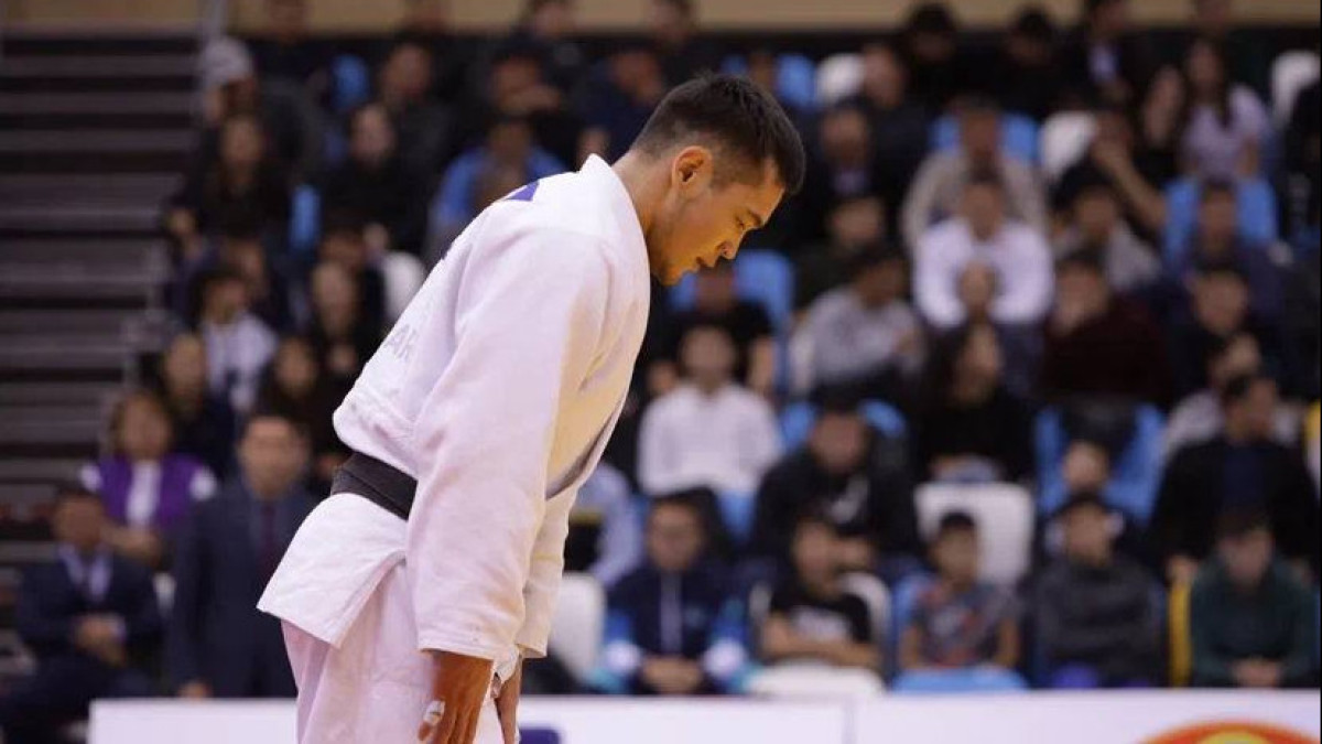  ҚР дзюдо федерациясы 