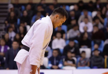 Қазақстан дзюдошылары бүгін Венгриядағы халықаралық турнирде сынға түседі