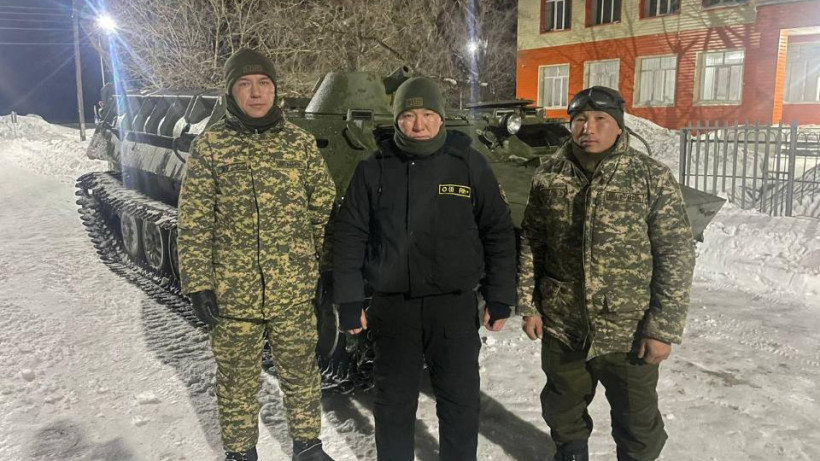  Министерство обороны РК 