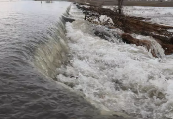 Павлодар облысында күннің жылынуынан су басу қаупі төнді