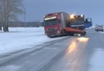 Абай облысындағы барлық жол полицияның бақылауында