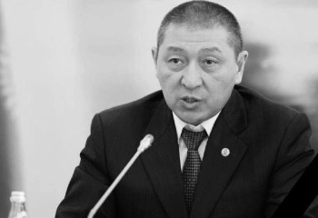 Скончался бывший заместитель министра иностранных дел Казахстана Аскар Мусинов