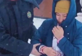 Құтқарушылар аман алып қалған тағы бір жүкті әйел босанды