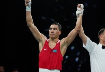 Казахстан получил второго финалиста малого чемпионата мира по боксу