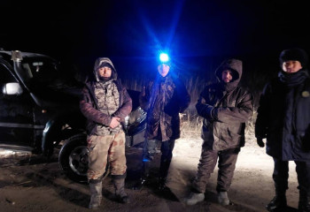 Алматы облысында 6 адам қар құрсауынан құтқарылды