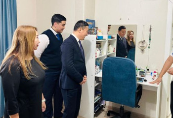 Четверо ученых из университета Аманжолова получили жилье по ипотечной программе «Жас ғалым»