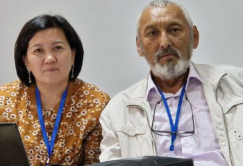 Ученая из Auezov university получила квартиру по программе 