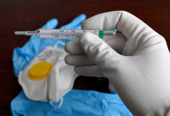 В Комитете санэпидконтроля напомнили о лечении ОРВИ и гриппа