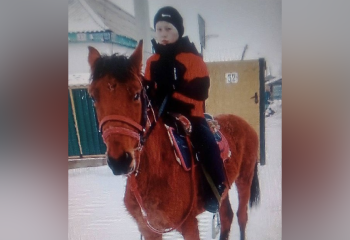 В области Абай ищут потерявшегося в буране 8-летнего ребенка