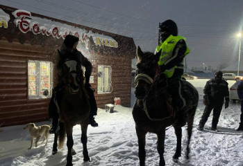 Аягөзде жоғалған баланы 70-ке жуық адам іздеп жатыр