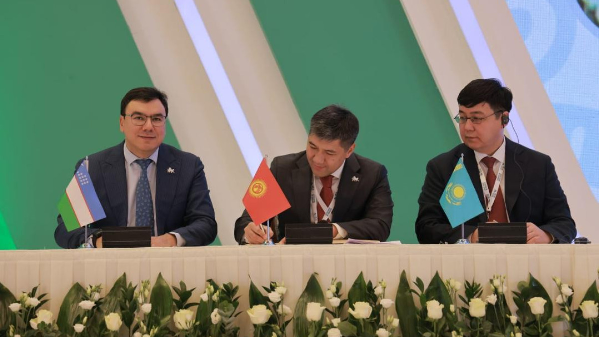 Казахстан и Узбекистан будут сотрудничать в сохранении мигрирующих диких животных