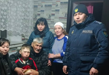 Аягөзде жоғалған 8 жасар бала табылды