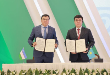 Қазақстан мен Өзбекстан Үстірттегі жануарларды сақтауға қатысты келіссөз жүргізді