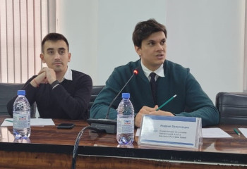 Австрийская компания поделилась с бизнесменами Шымкента цифровыми технологиями в строительстве