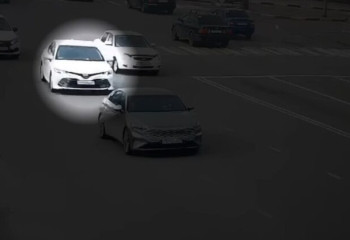 Шымкентте 12,5 млн қарызы бар жүргізуші әйел анықталды