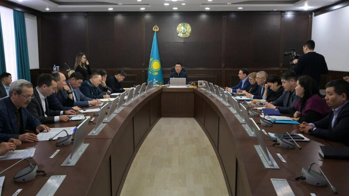 В Павлодарской области прошло заседание регионального Инвестиционного штаба