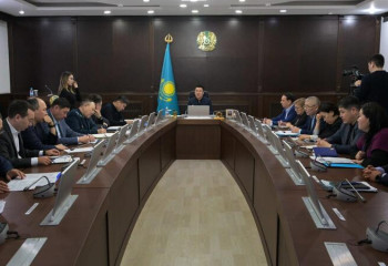 В Павлодарской области прошло заседание регионального Инвестиционного штаба