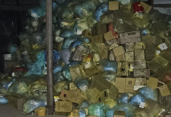 Қостанайда қауіпті медициналық қалдықтарға байланысты тергеу басталды