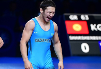 Әлем чемпионатында бес рет жүлде алған қазақ балуаны жеңіске жетудің сырымен бөлісті