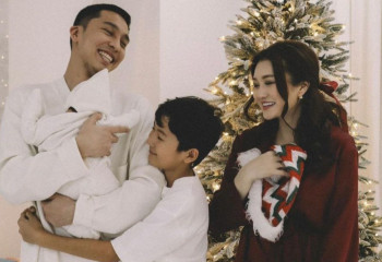 «Жолым болды». Ерке Есмахан күйеуіне көңілі толатынын айтты