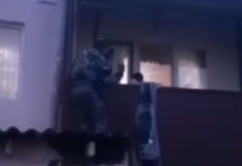 Участковый спас женщину, потерявшую сознание на открытом балконе