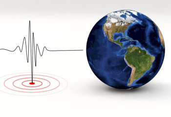 Землетрясение близ Риддера зафиксировали сейсмические станции