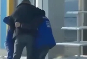 На водителя «скорой помощи» напали в Щучинске