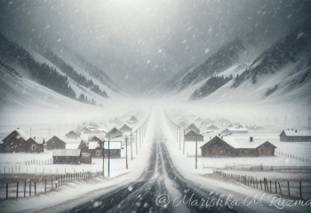 Kazakhstan to brace for heavy precipitation