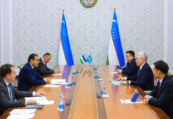 Regions of Kazakhstan and the Ferghana Region of Uzbekistan are Expanding Industrial and Cultural Cooperation