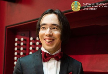 Опера «The Bruce» от казахстанского композитора Рахат-Би Абдысагина: Мировая премьера в Великобритании