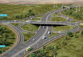 Дорожная инфраструктура Алматы: две развязки и две новые улицы закончат к концу года