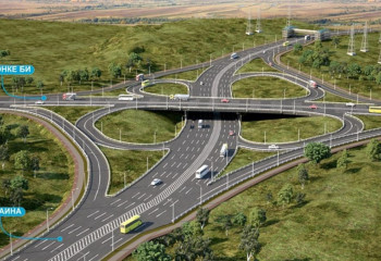 Road infrastructure in Almaty: two new streets to be completed by end of year