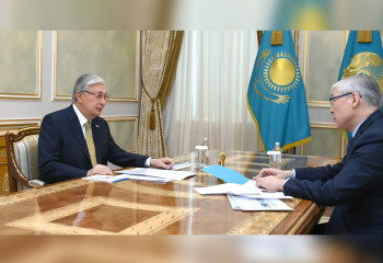 В 2024 году ожидается запуск не менее 16 проектов в области Улытау – глава региона отчитался перед Президентом