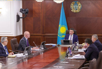 Олжас Бектенов: Қазіргі сатып алу жүйесі бәрін тежеп отыр